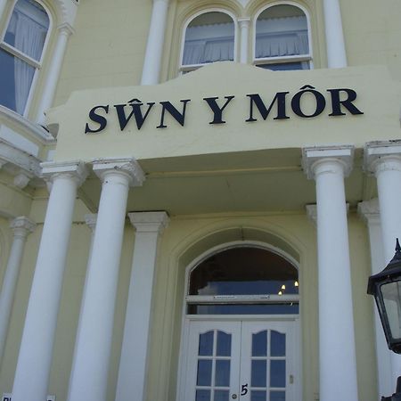 Swn Y Mor Hotell Llandudno Eksteriør bilde