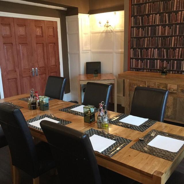 Swn Y Mor Hotell Llandudno Eksteriør bilde