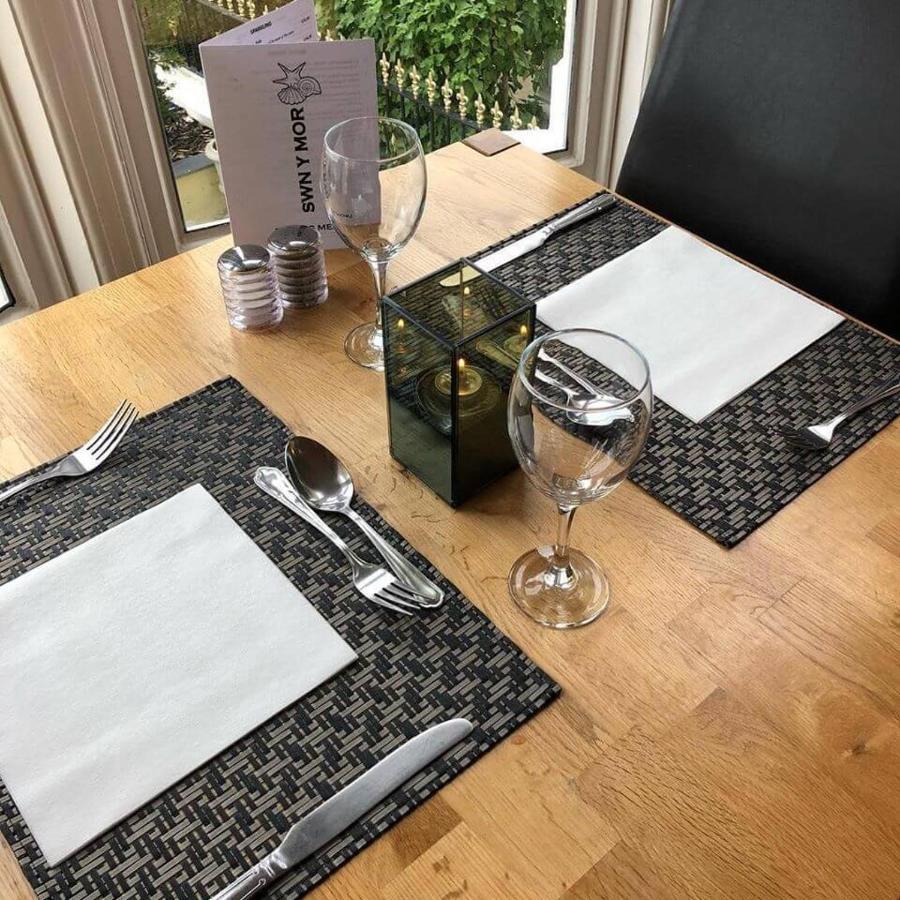 Swn Y Mor Hotell Llandudno Eksteriør bilde