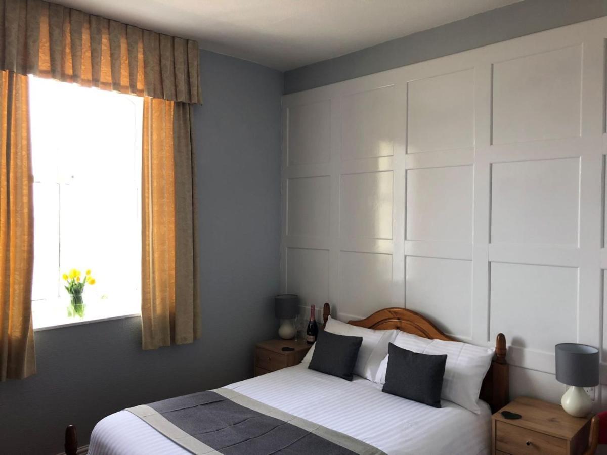 Swn Y Mor Hotell Llandudno Rom bilde