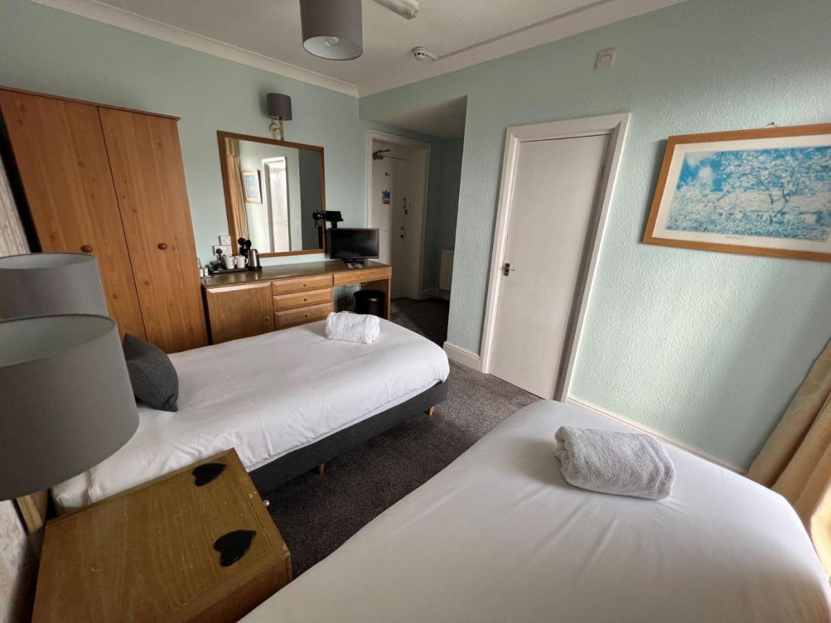 Swn Y Mor Hotell Llandudno Rom bilde