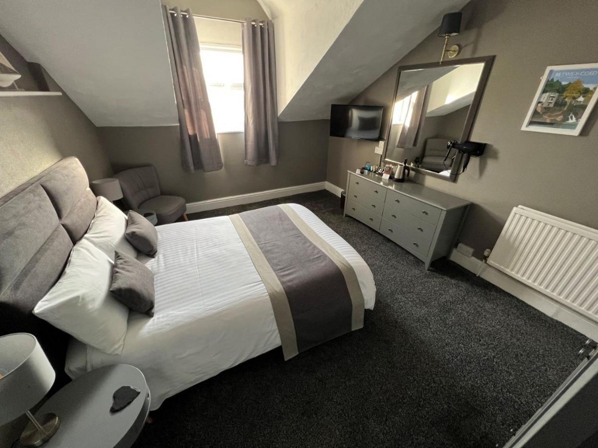 Swn Y Mor Hotell Llandudno Rom bilde