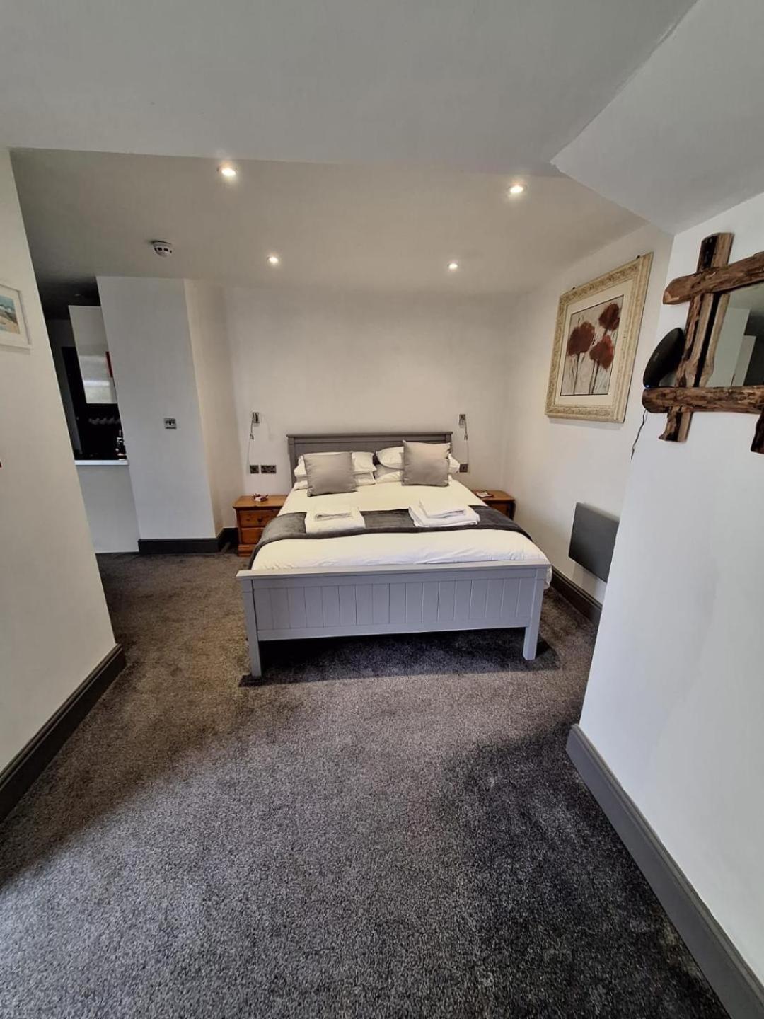 Swn Y Mor Hotell Llandudno Rom bilde