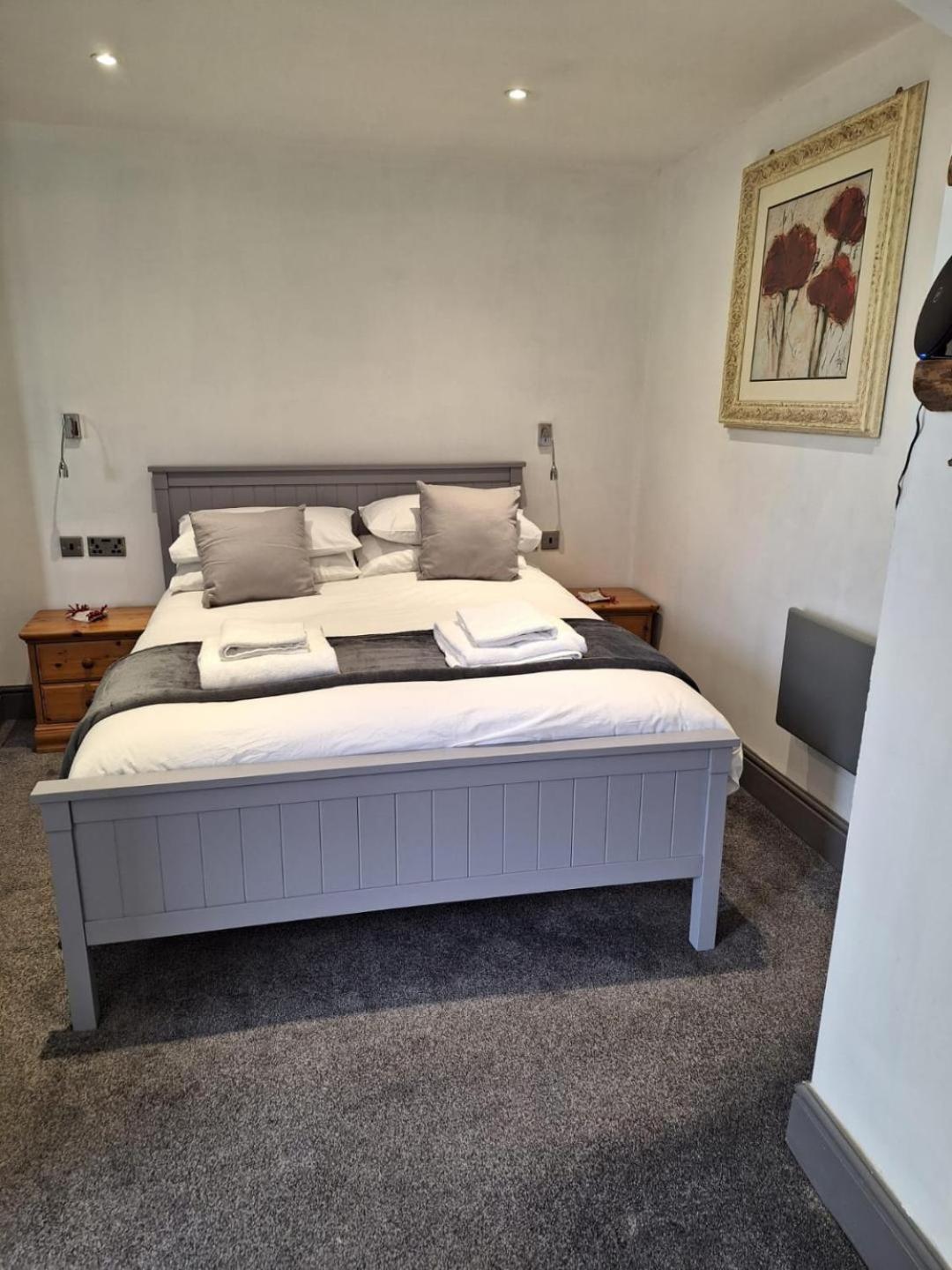 Swn Y Mor Hotell Llandudno Rom bilde