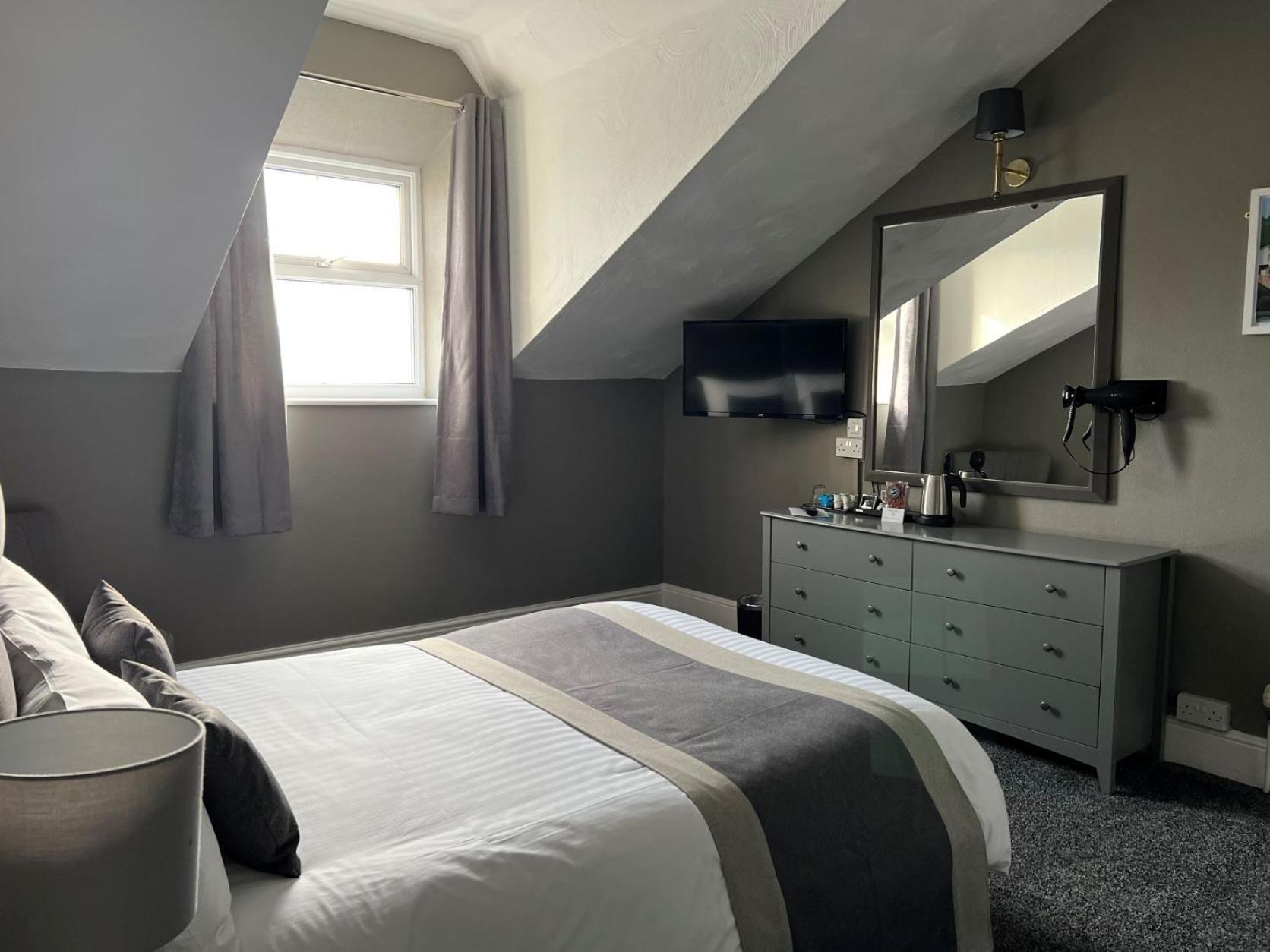 Swn Y Mor Hotell Llandudno Rom bilde