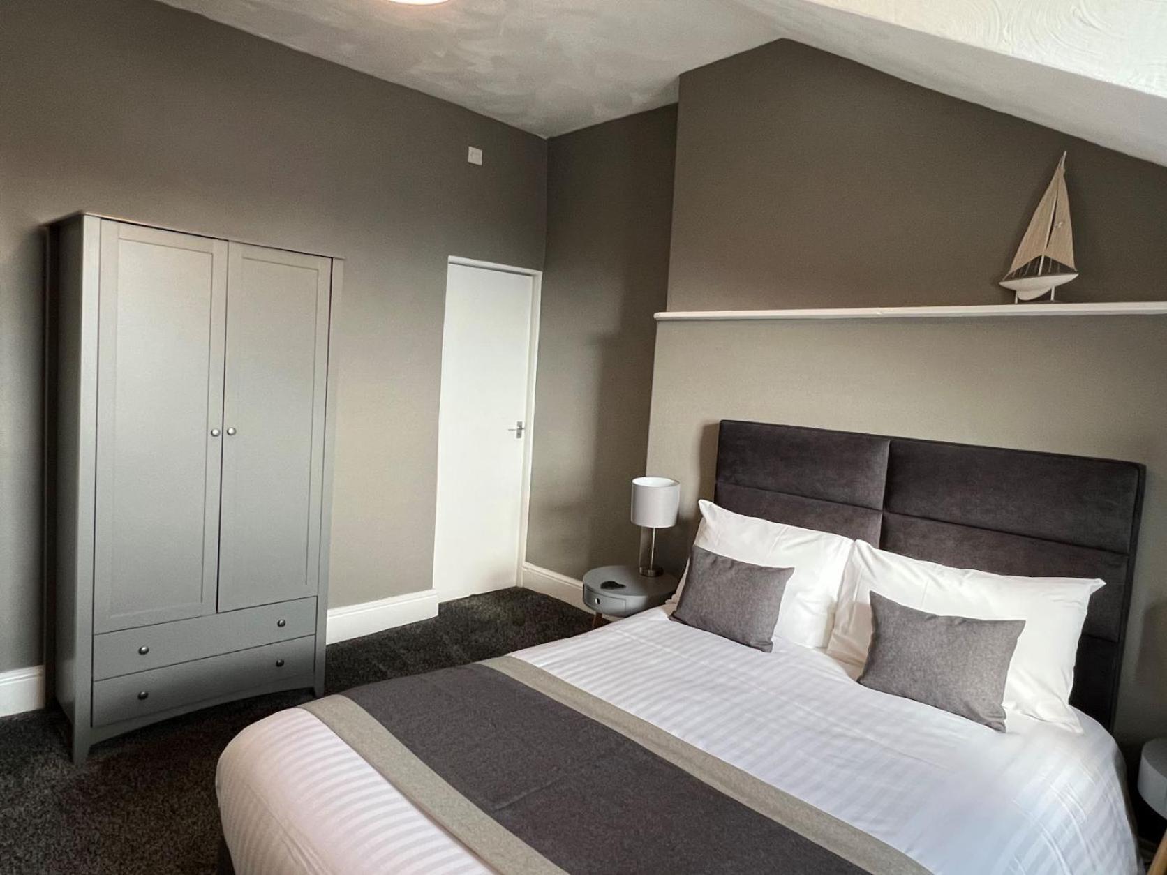 Swn Y Mor Hotell Llandudno Rom bilde