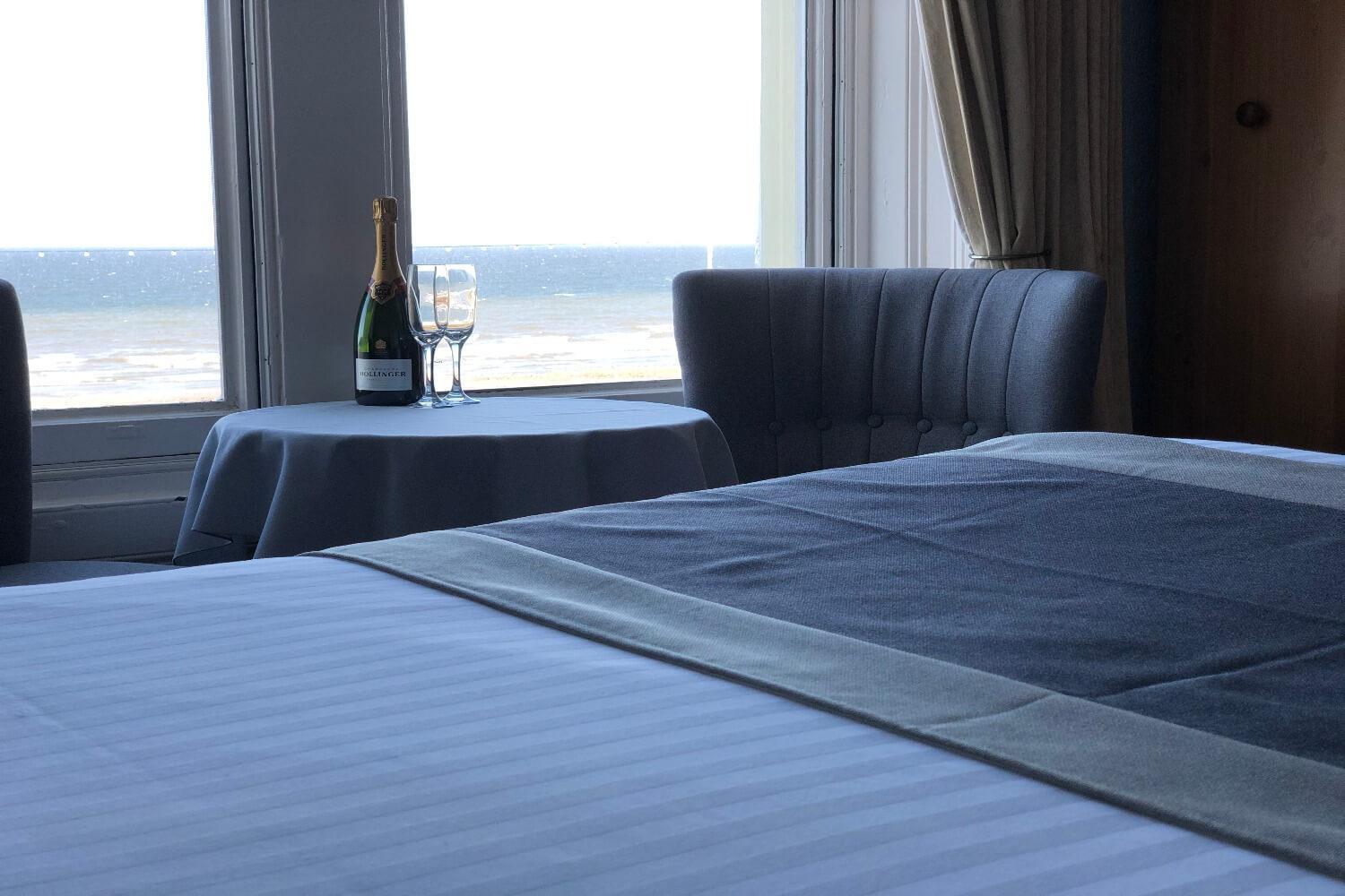 Swn Y Mor Hotell Llandudno Rom bilde