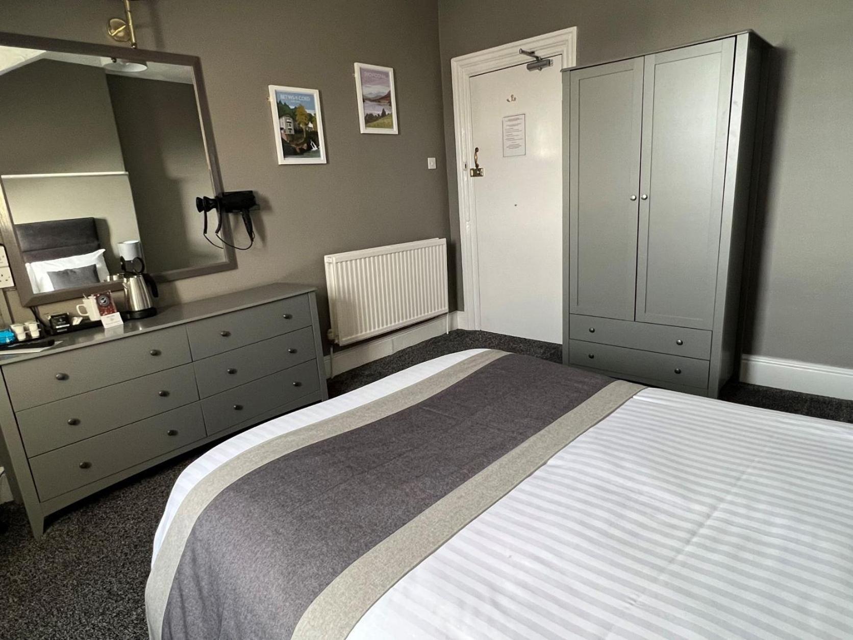 Swn Y Mor Hotell Llandudno Rom bilde