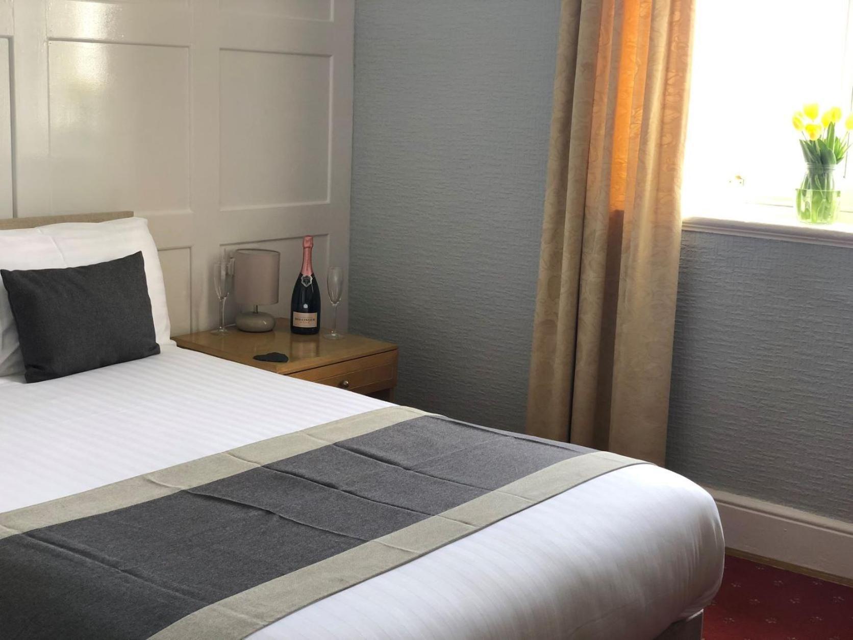 Swn Y Mor Hotell Llandudno Rom bilde