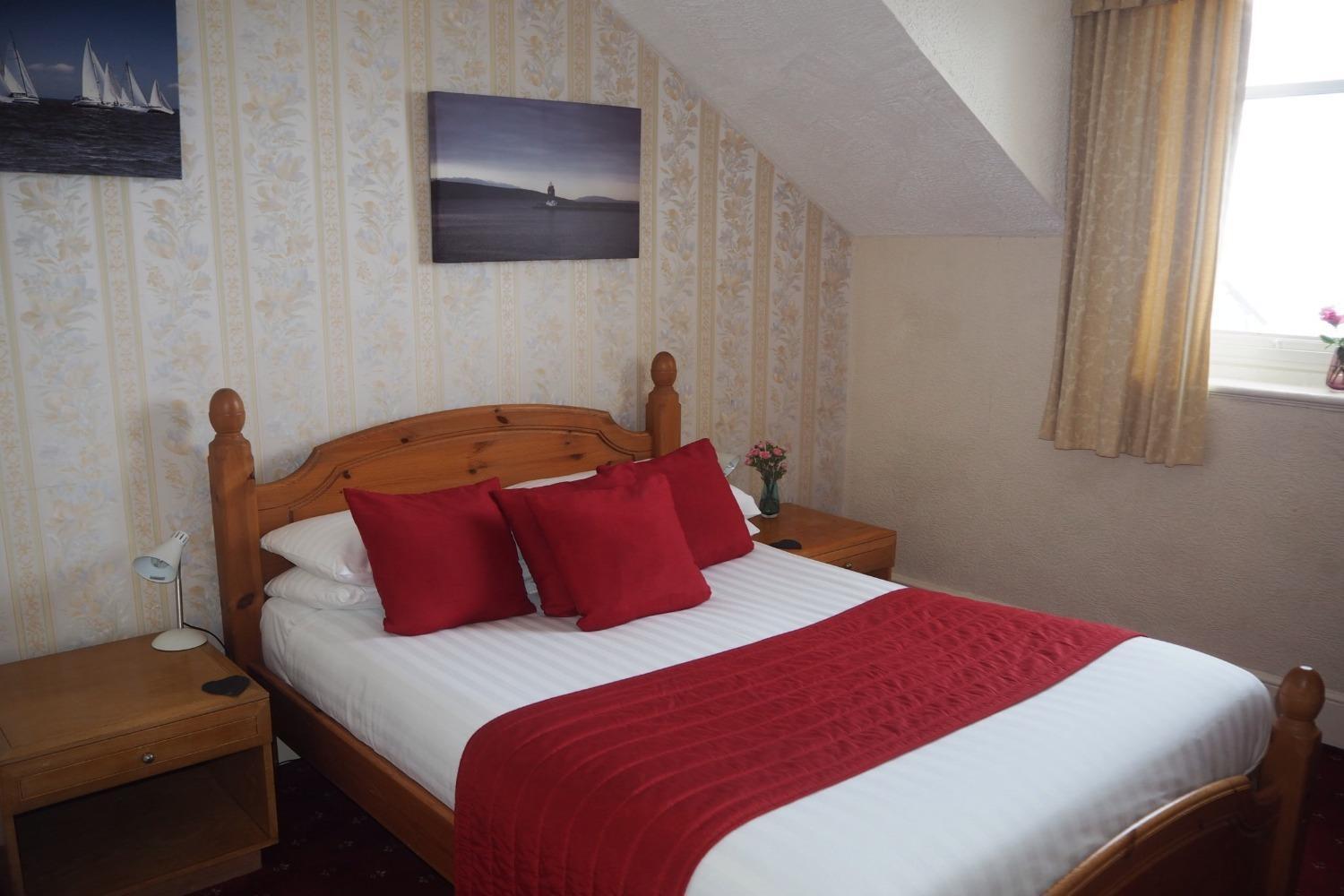 Swn Y Mor Hotell Llandudno Rom bilde