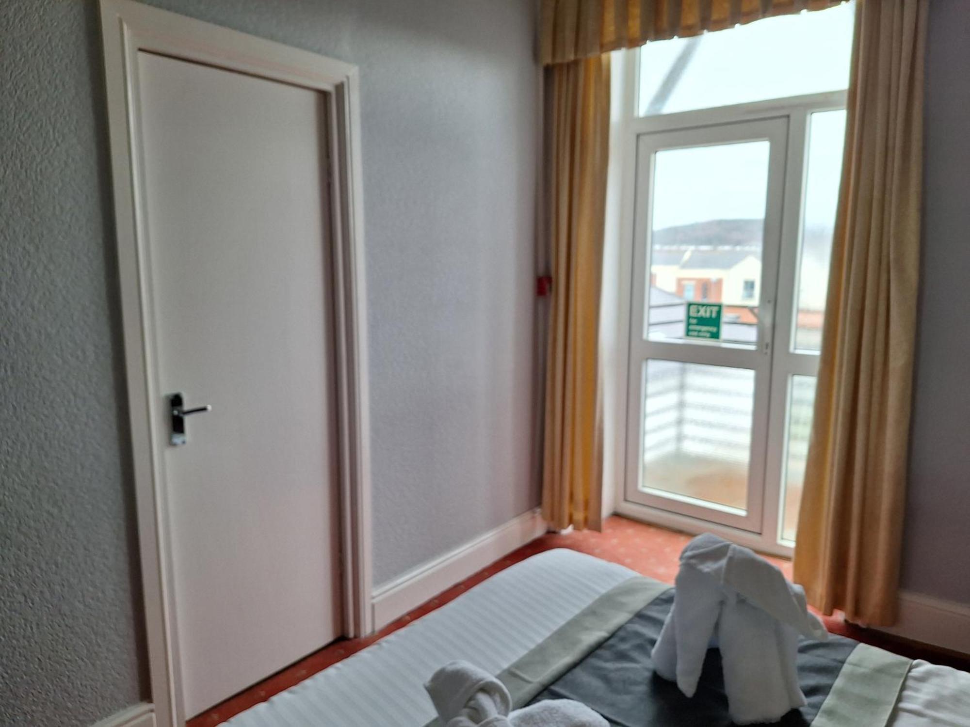 Swn Y Mor Hotell Llandudno Rom bilde