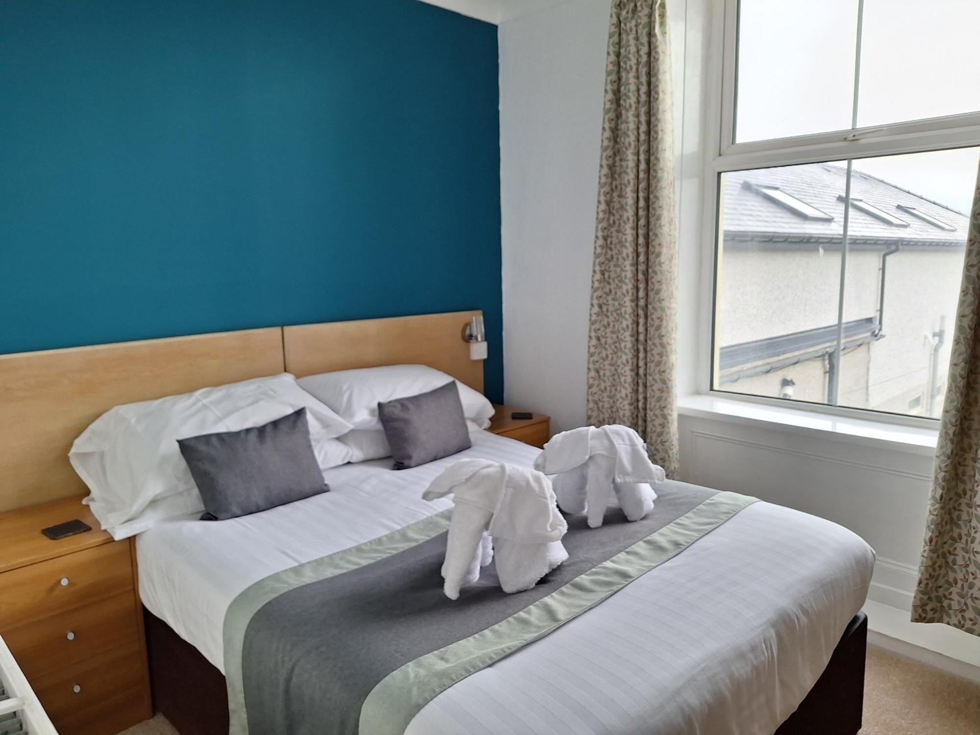 Swn Y Mor Hotell Llandudno Rom bilde