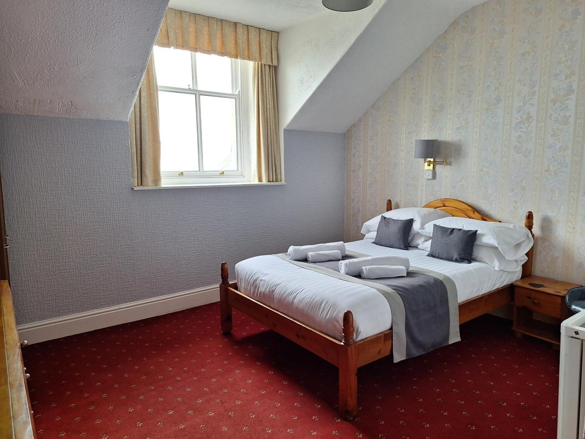 Swn Y Mor Hotell Llandudno Rom bilde