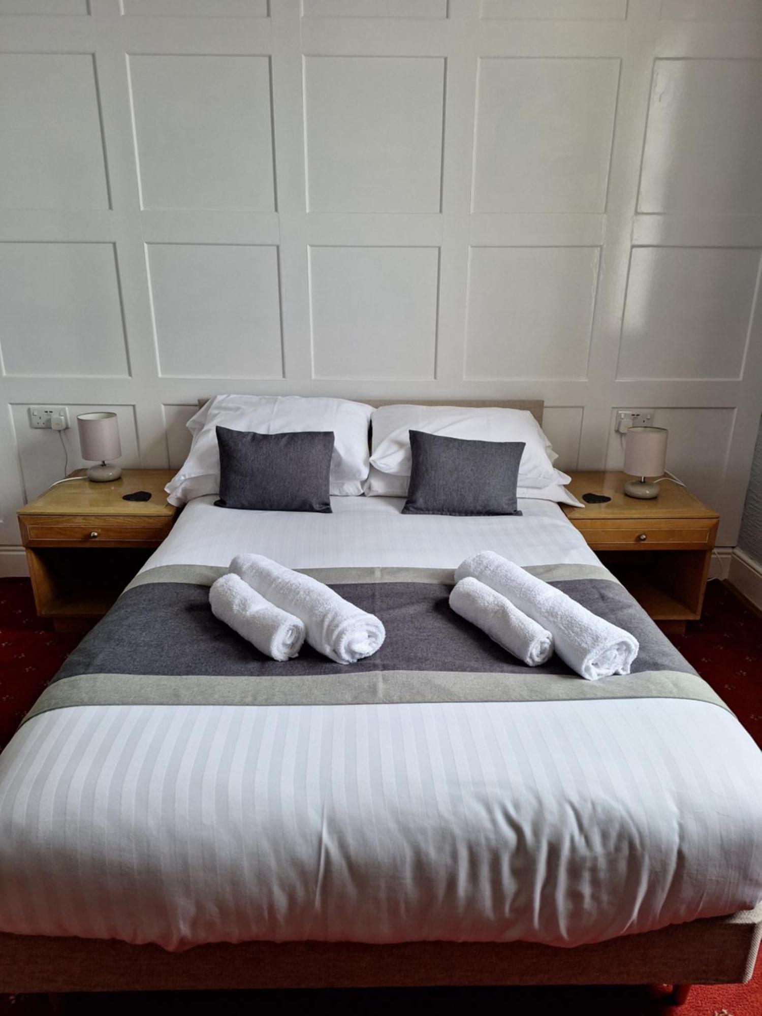 Swn Y Mor Hotell Llandudno Rom bilde