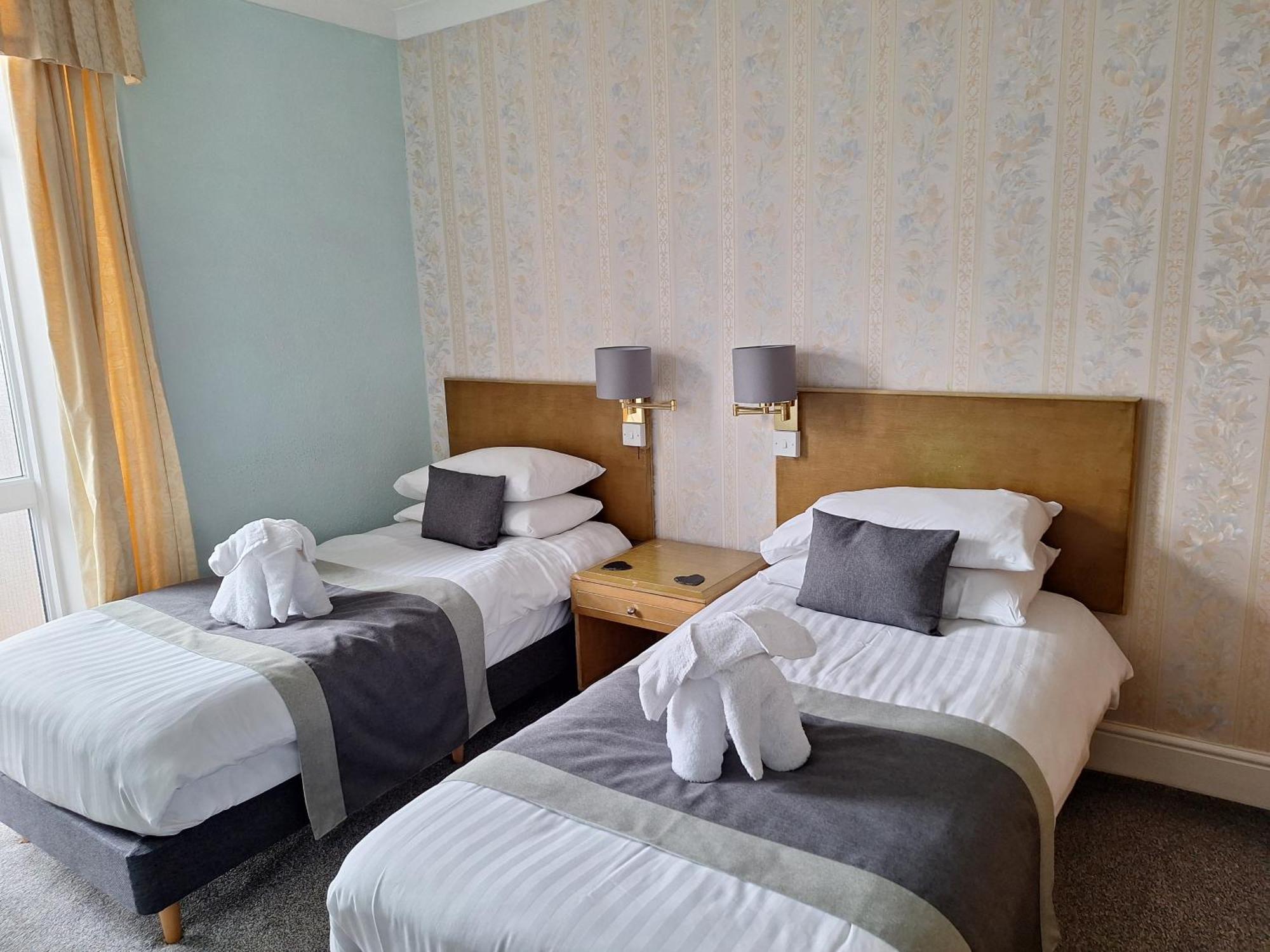 Swn Y Mor Hotell Llandudno Rom bilde