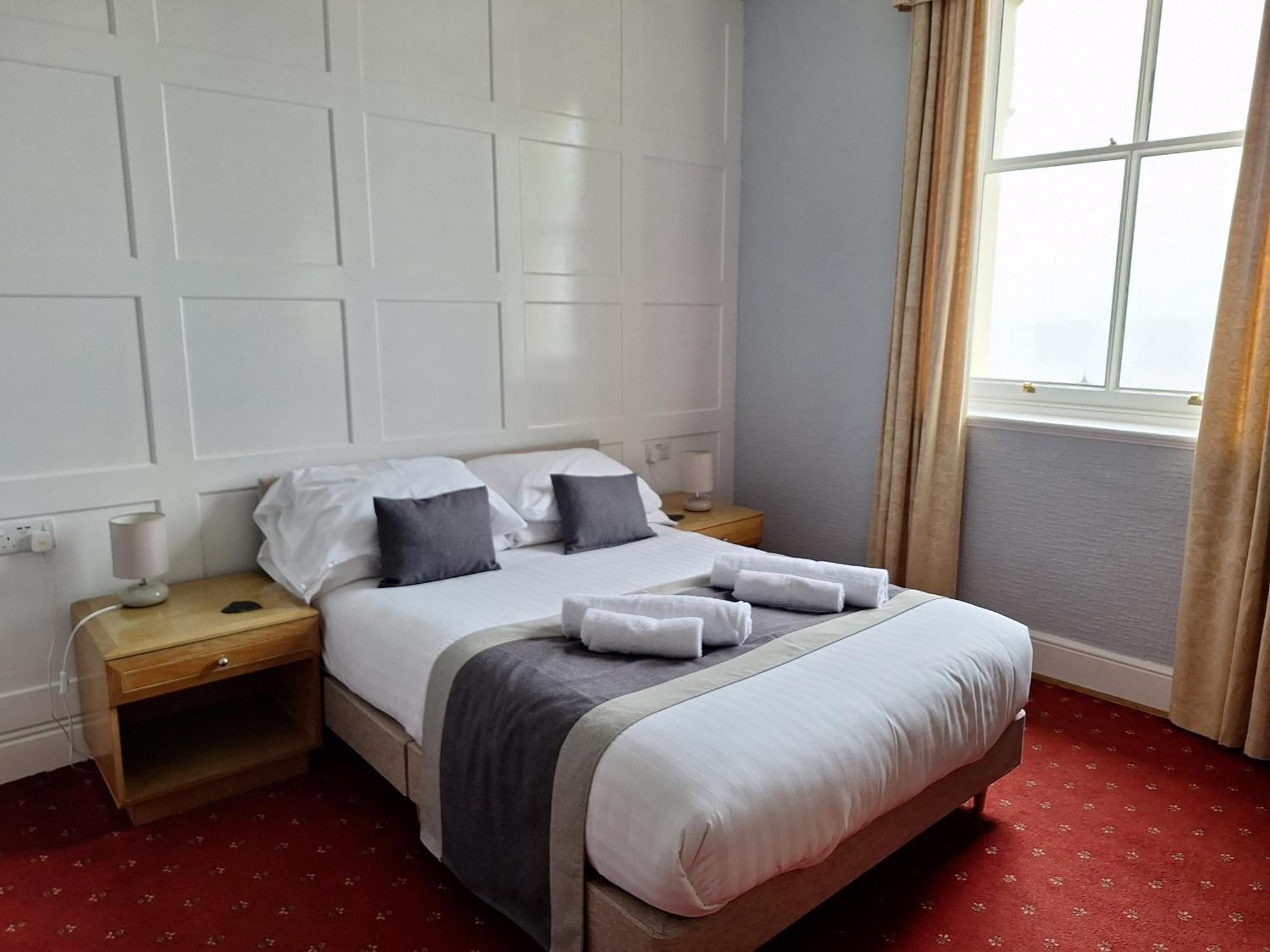 Swn Y Mor Hotell Llandudno Rom bilde