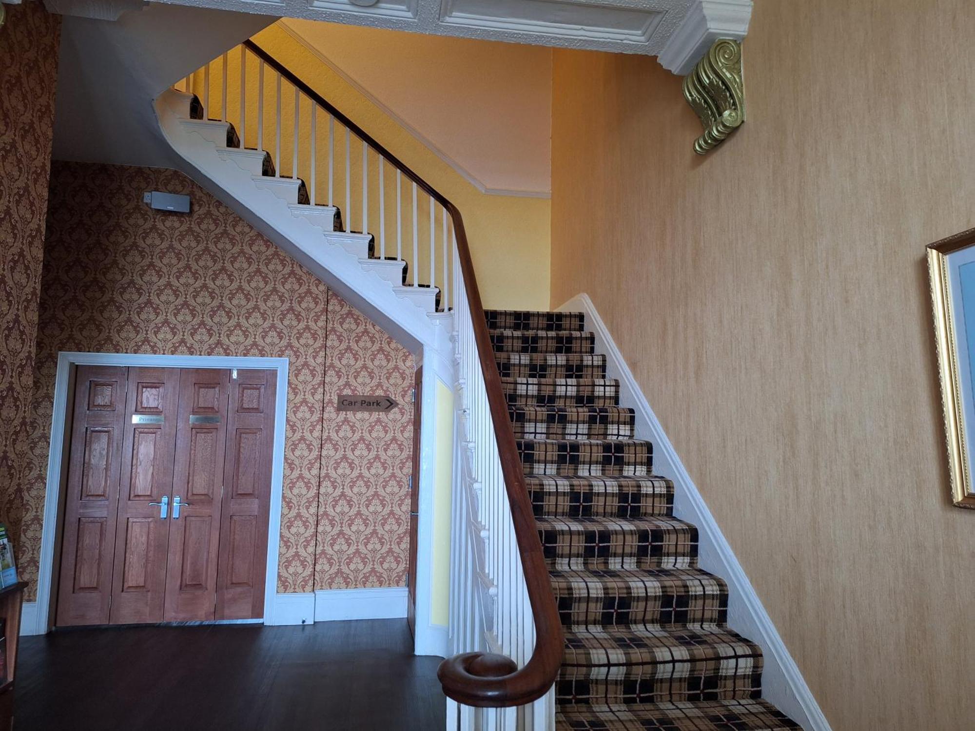 Swn Y Mor Hotell Llandudno Eksteriør bilde