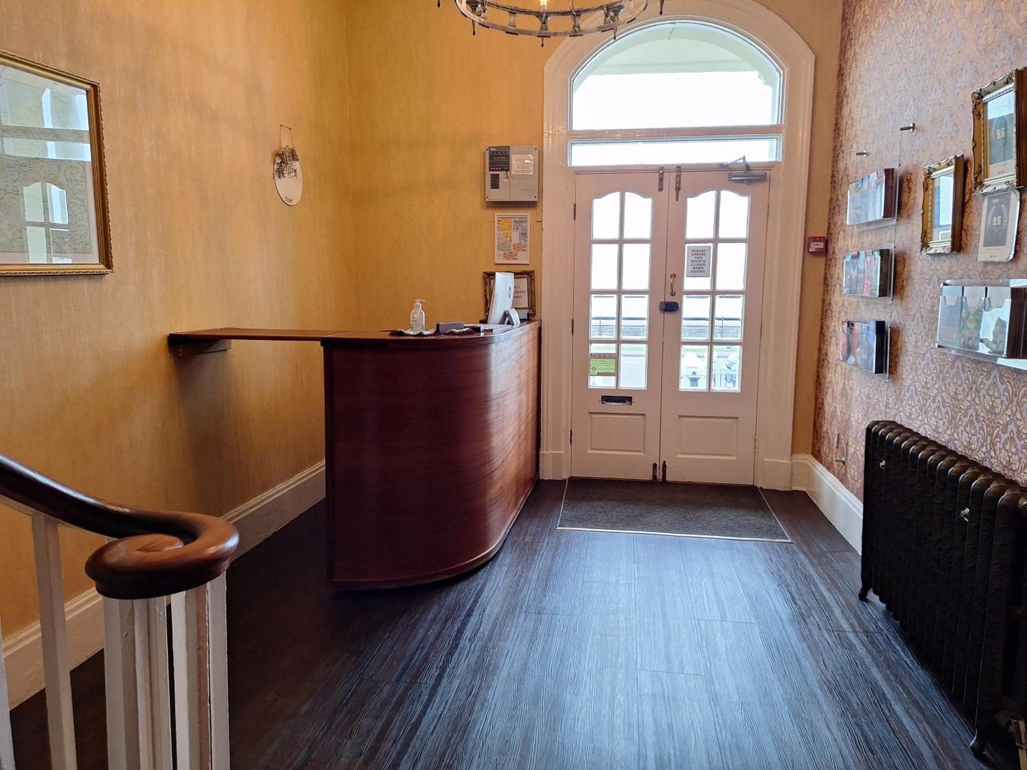 Swn Y Mor Hotell Llandudno Eksteriør bilde
