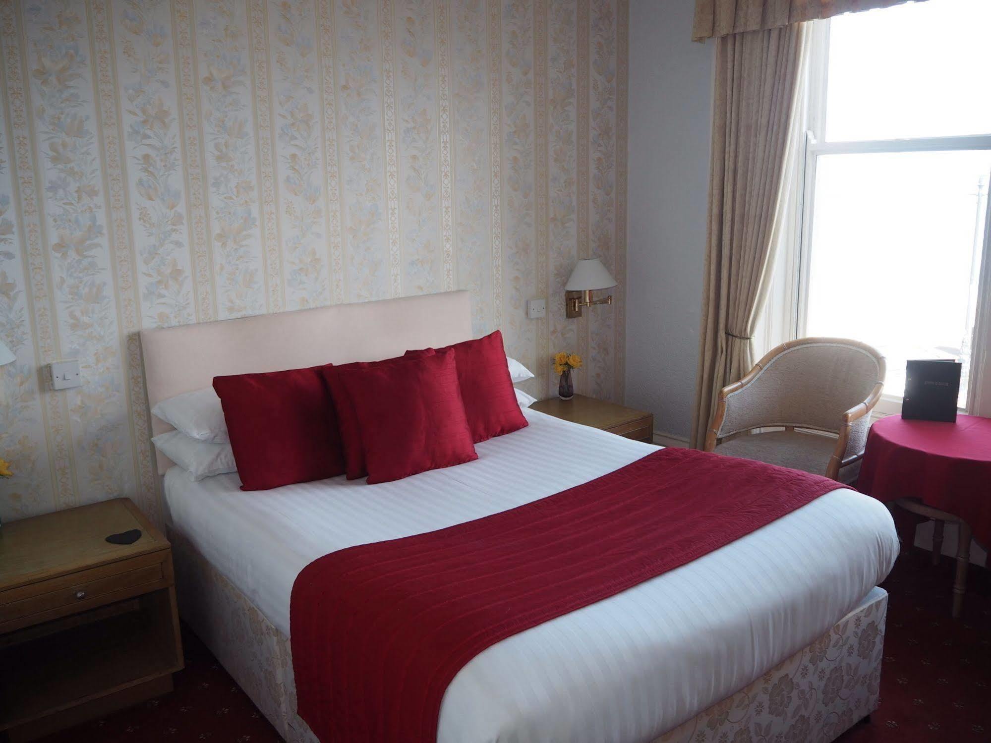 Swn Y Mor Hotell Llandudno Eksteriør bilde