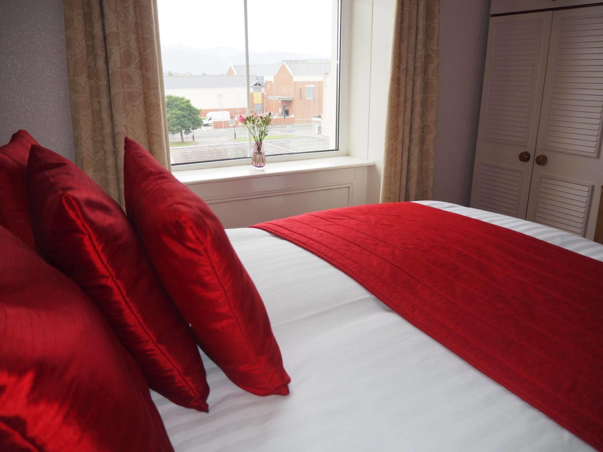 Swn Y Mor Hotell Llandudno Eksteriør bilde