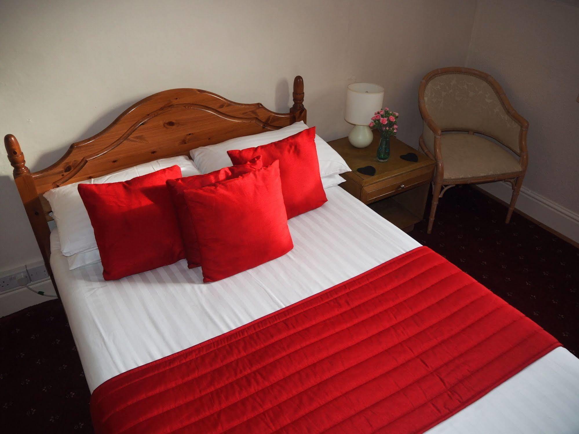 Swn Y Mor Hotell Llandudno Eksteriør bilde