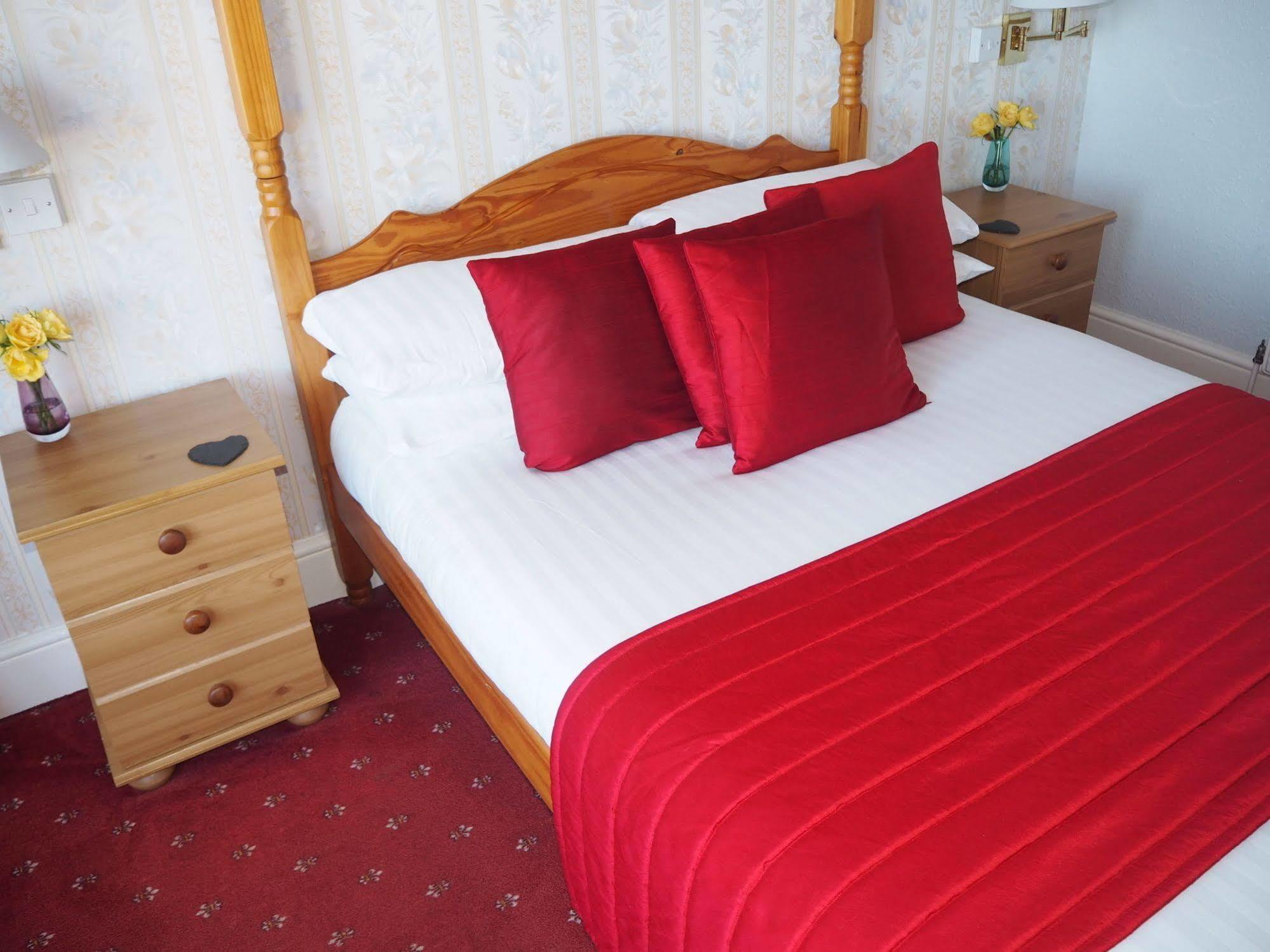 Swn Y Mor Hotell Llandudno Eksteriør bilde