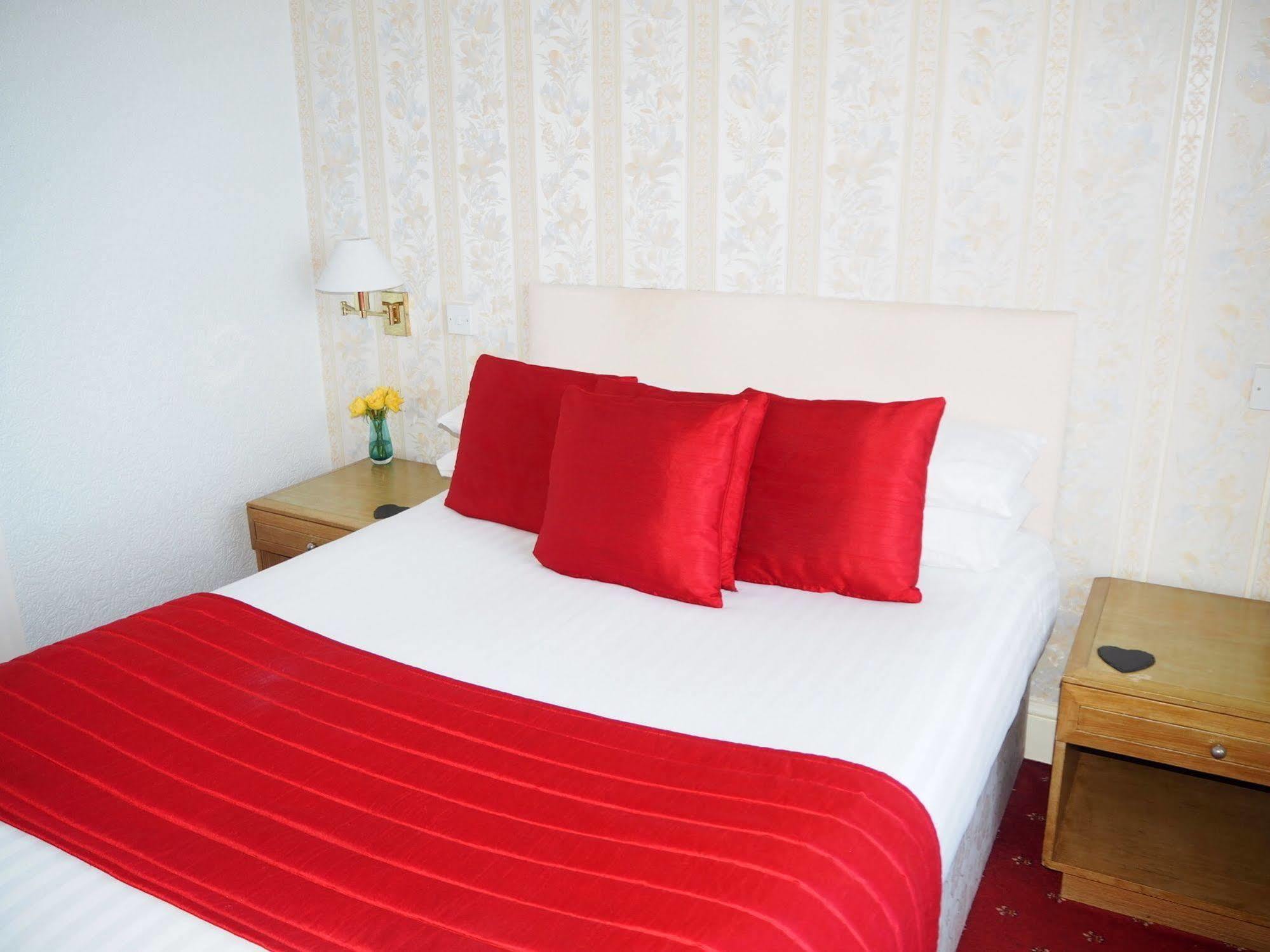 Swn Y Mor Hotell Llandudno Eksteriør bilde