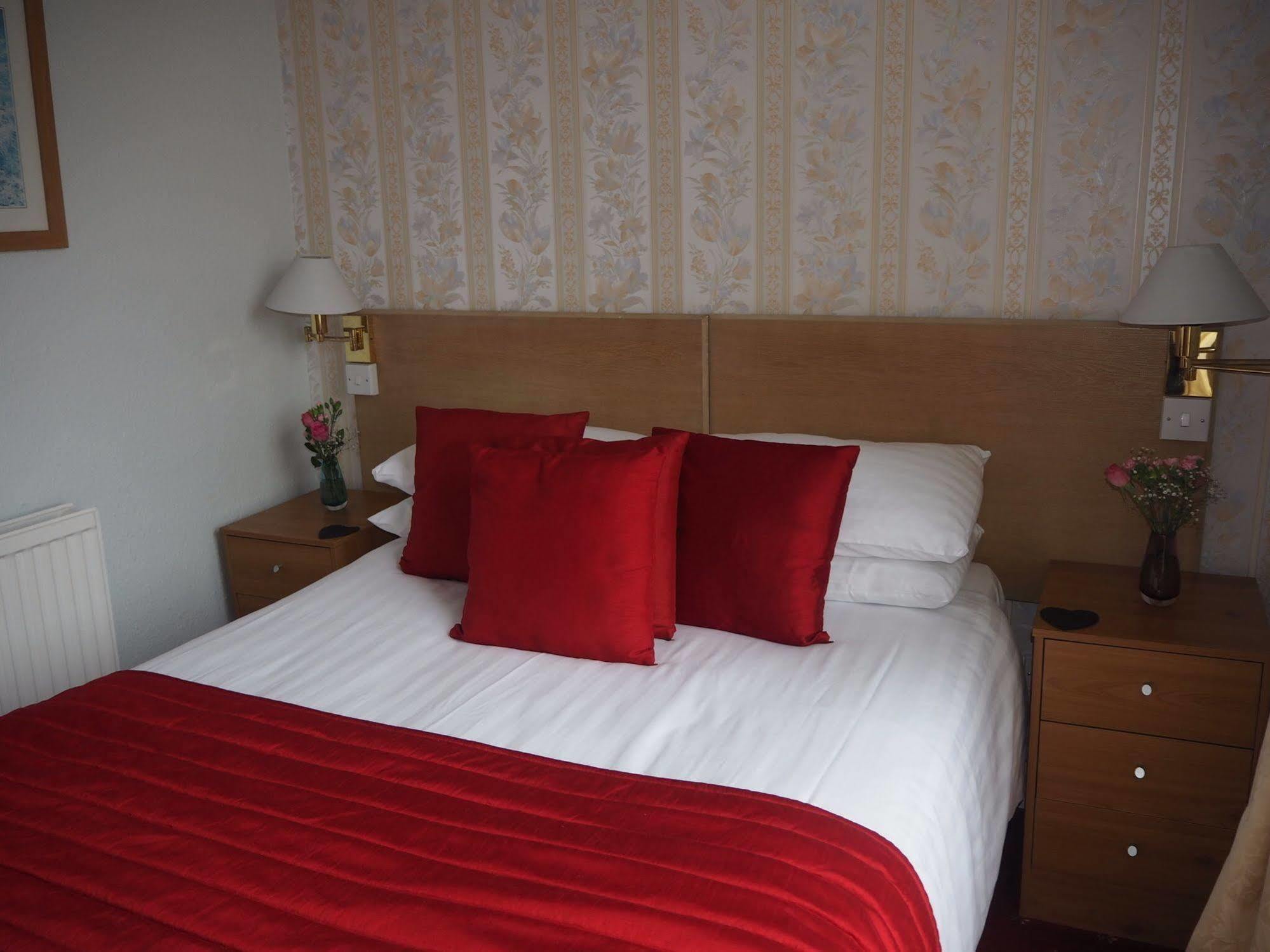 Swn Y Mor Hotell Llandudno Eksteriør bilde