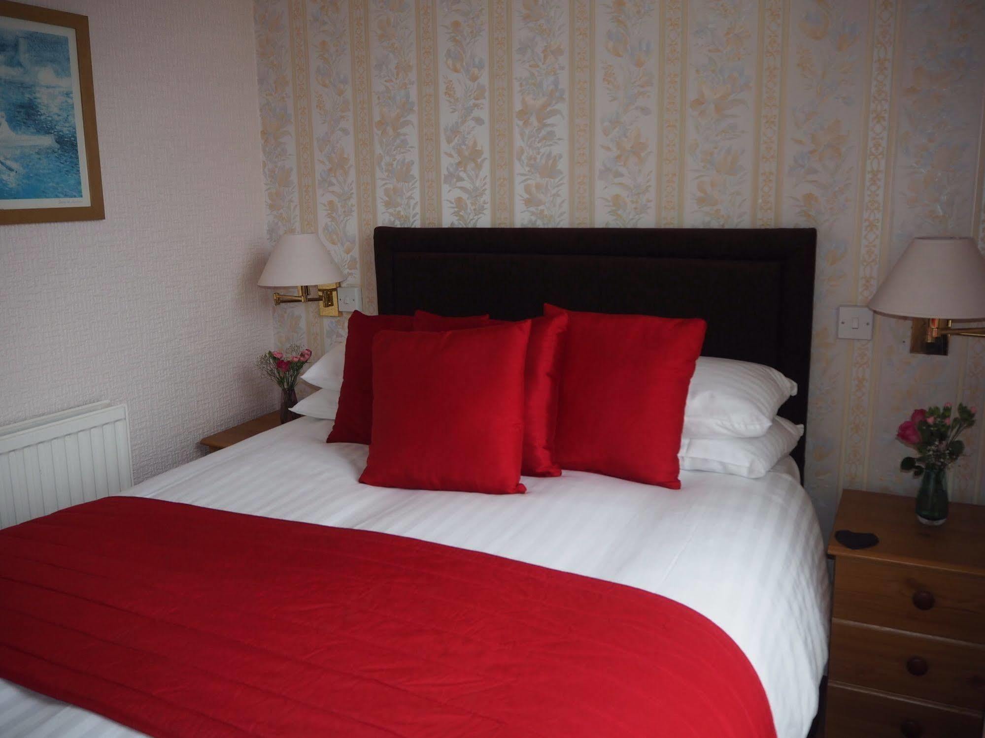 Swn Y Mor Hotell Llandudno Eksteriør bilde