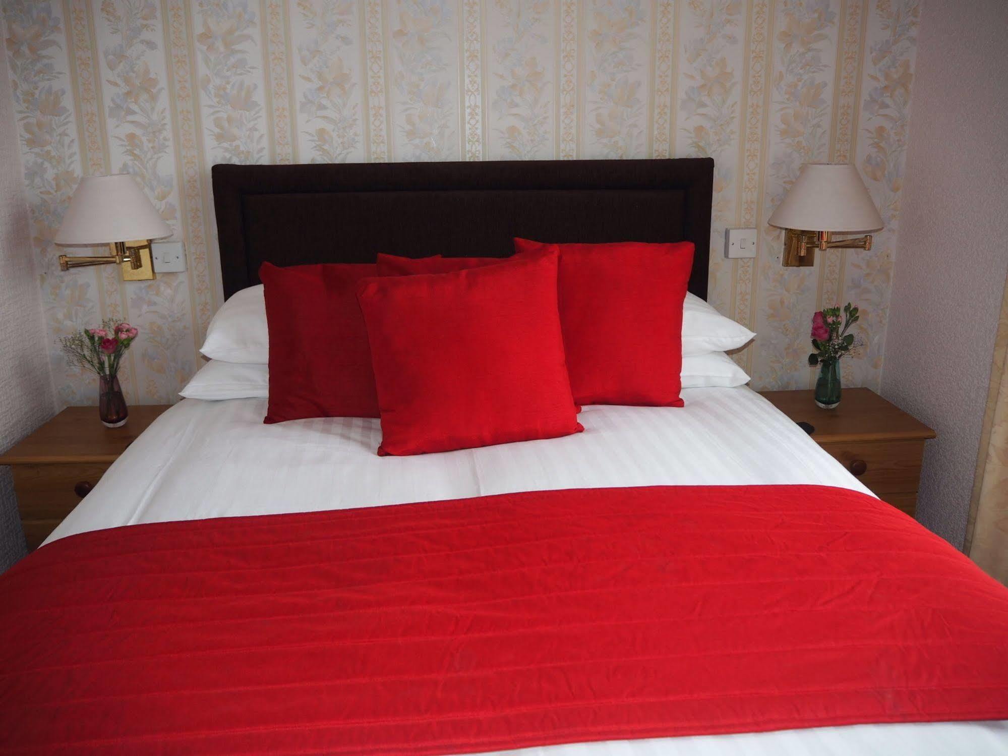Swn Y Mor Hotell Llandudno Eksteriør bilde