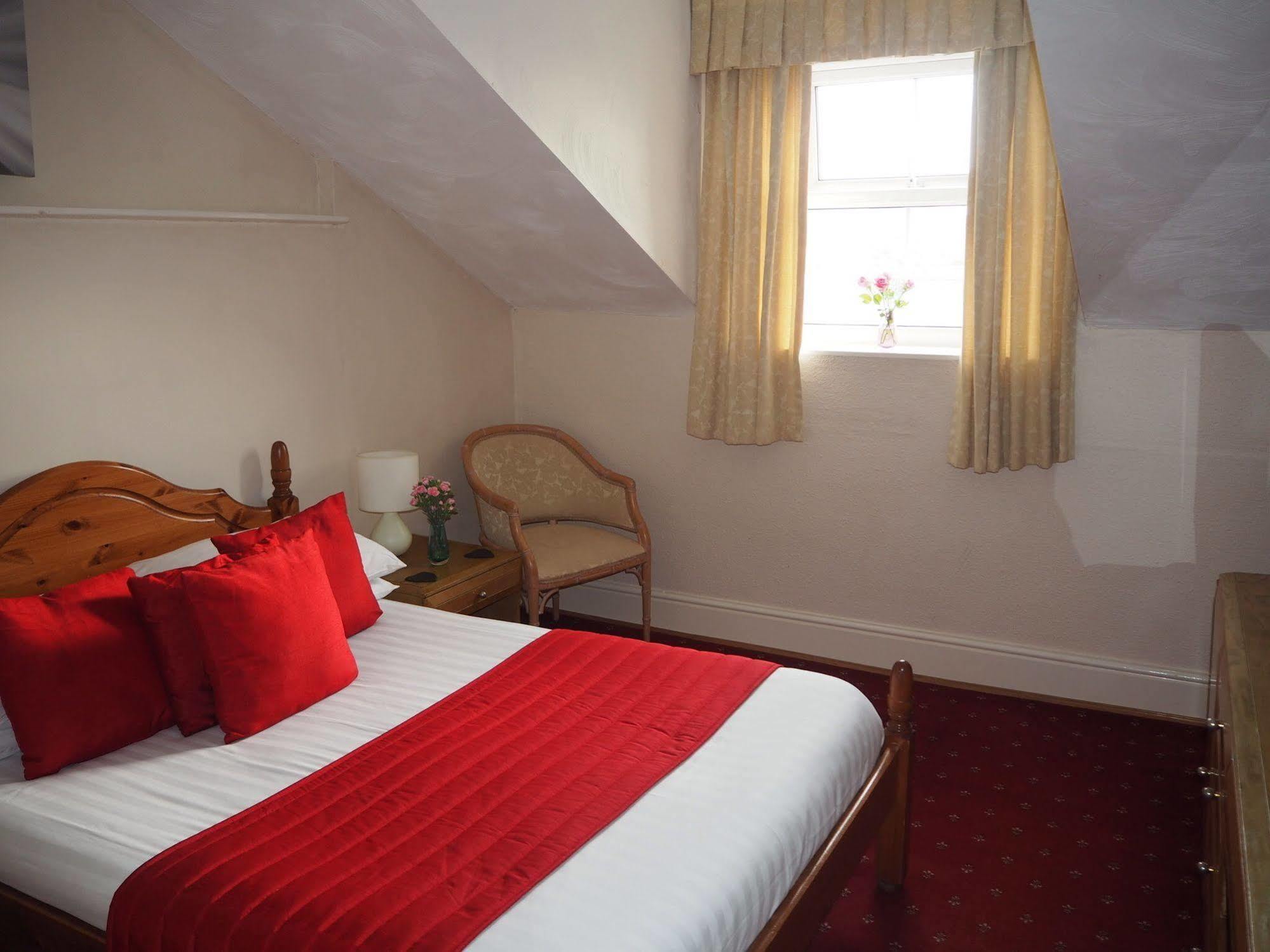 Swn Y Mor Hotell Llandudno Eksteriør bilde