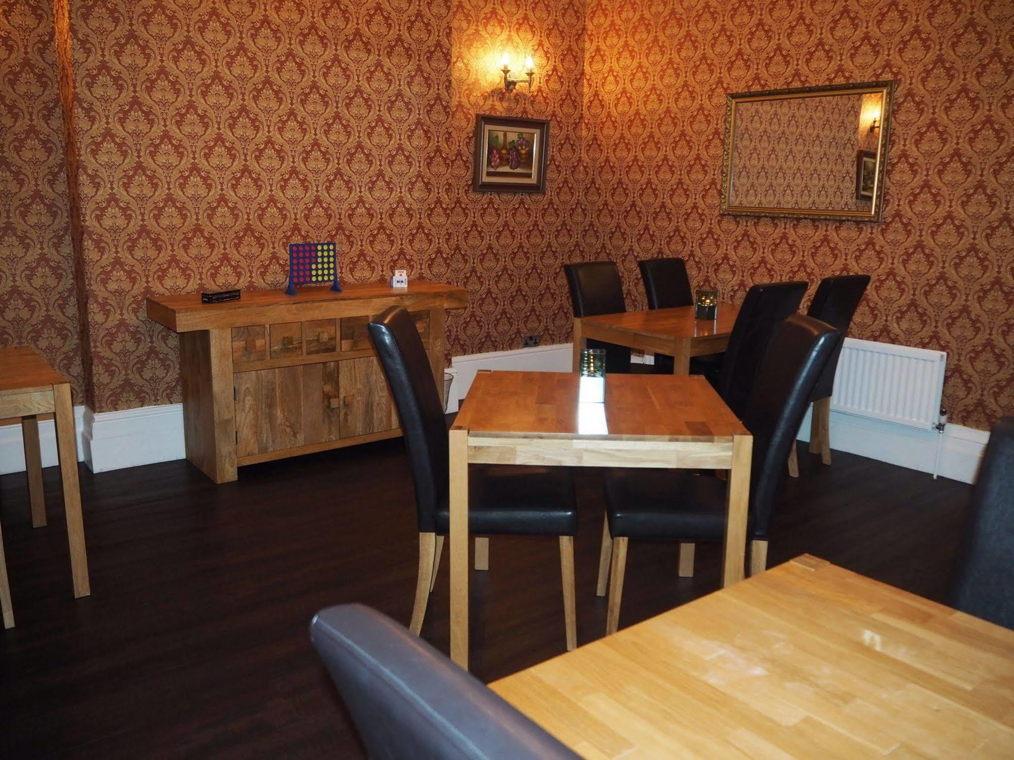 Swn Y Mor Hotell Llandudno Eksteriør bilde