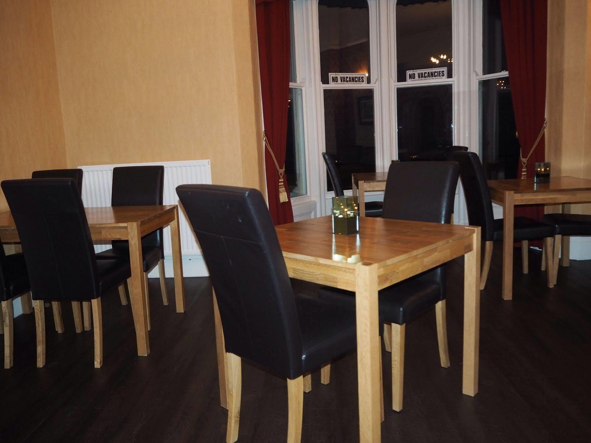 Swn Y Mor Hotell Llandudno Eksteriør bilde