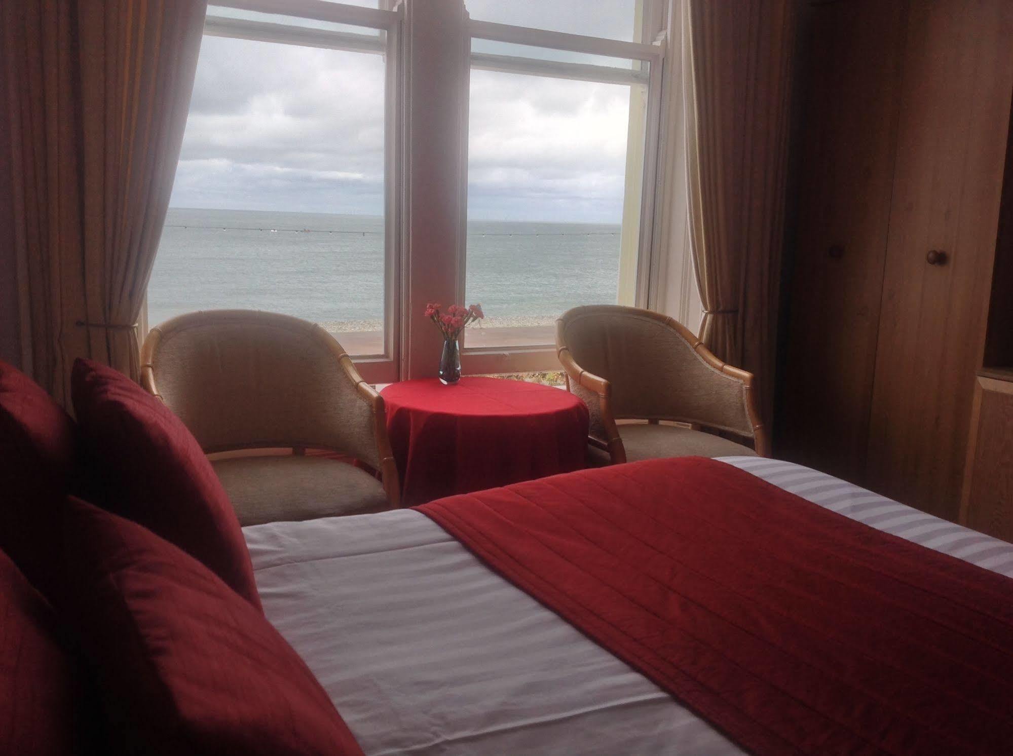 Swn Y Mor Hotell Llandudno Eksteriør bilde