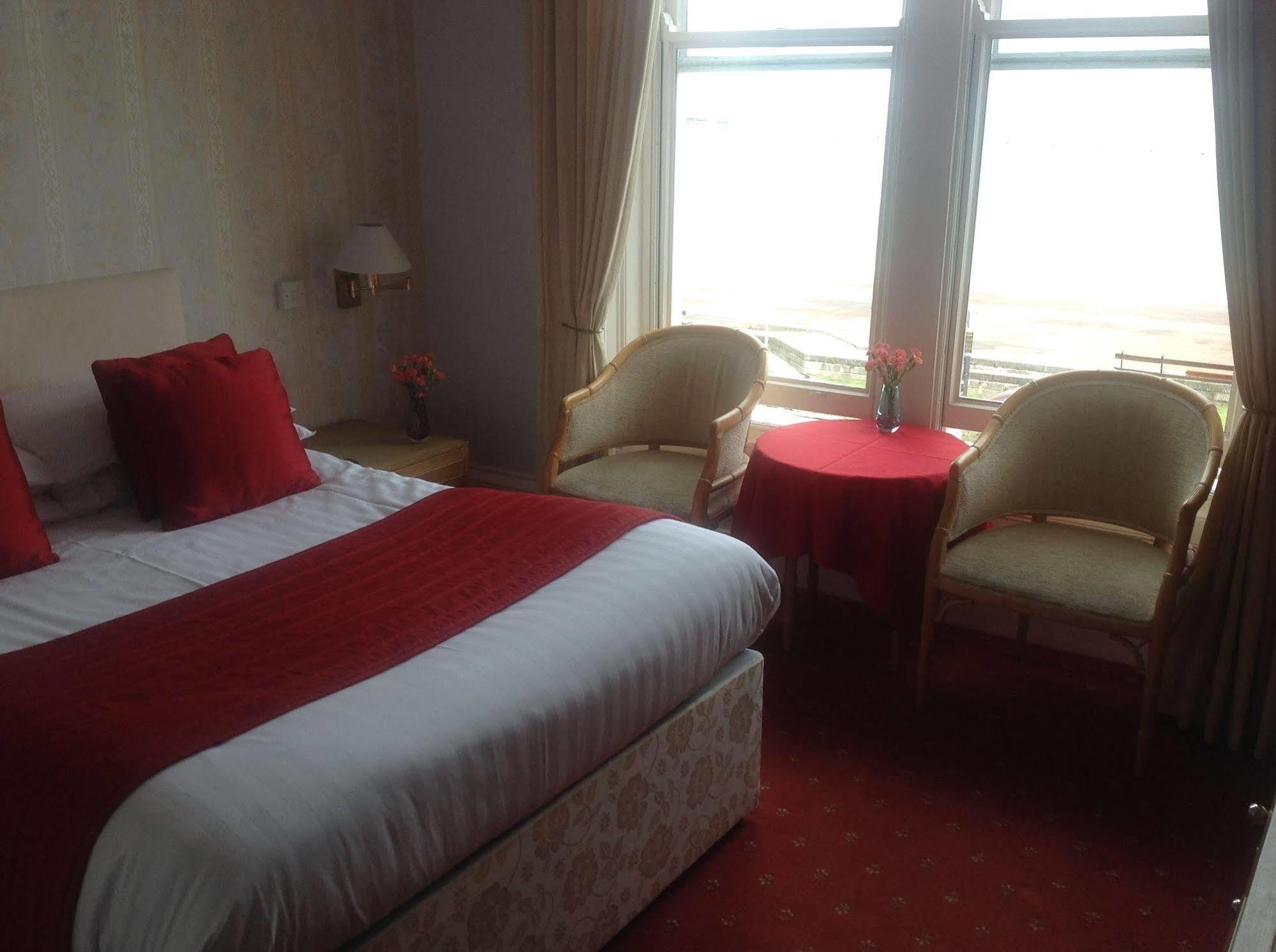 Swn Y Mor Hotell Llandudno Eksteriør bilde